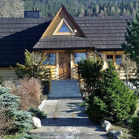 Domki Bacówka Pod Skocznią Zakopane Exterior foto