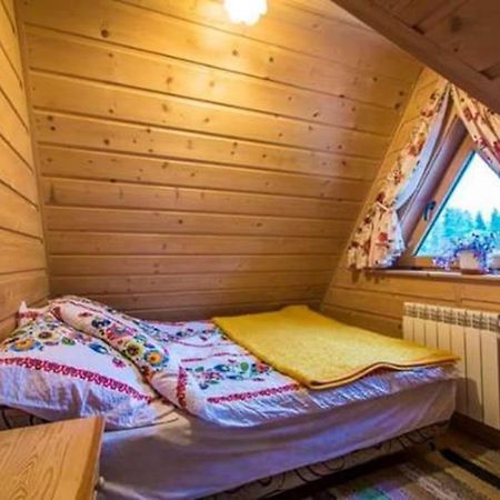 Domki Bacówka Pod Skocznią Zakopane Exterior foto