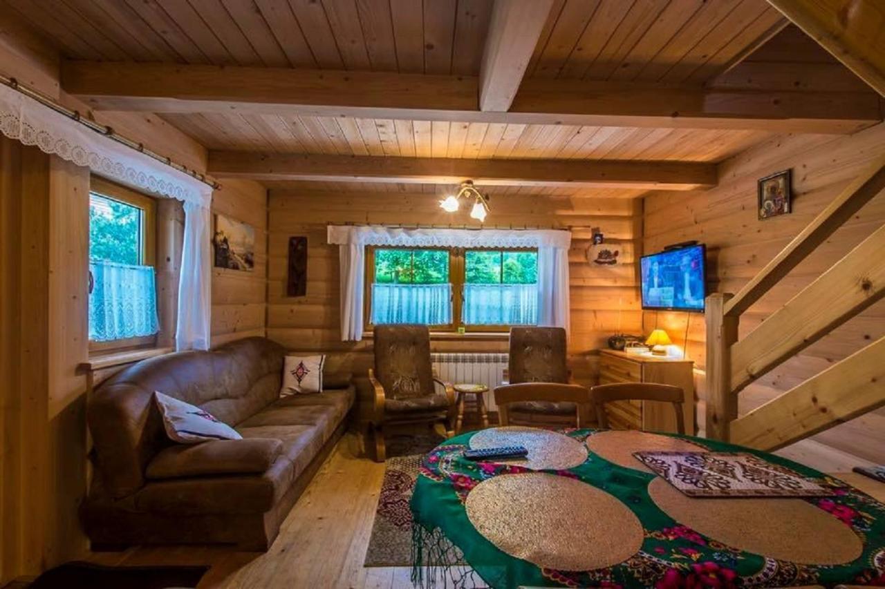 Domki Bacówka Pod Skocznią Zakopane Exterior foto